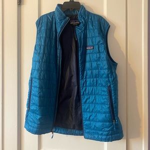 Patagonia Nanopuff Vest